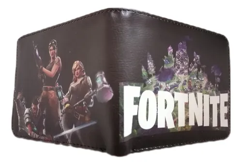 Billetera fortnite deals