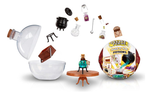 Miniverse Harry Potter Make It Mini Potions