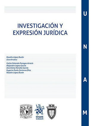 Libro Investigación Y Expresión Jurídica