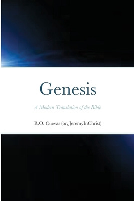 Libro Genesis: A Modern Translation Of The Bible - Cuevas...
