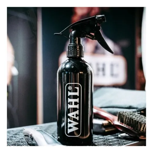 Rociador Wahl Metalico Negro