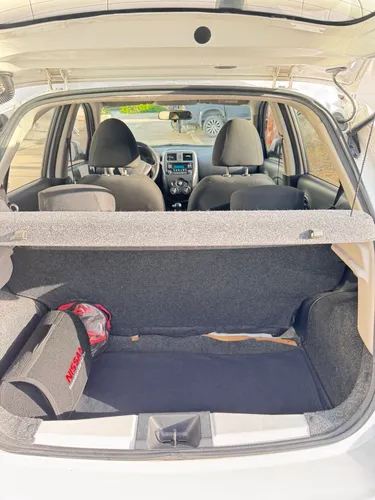 Nissan March 1.6 Sense At