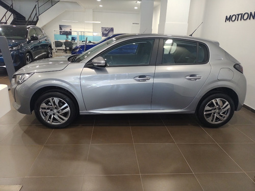 Imagen 11 de 23 de Peugeot 208 Allure 1.6