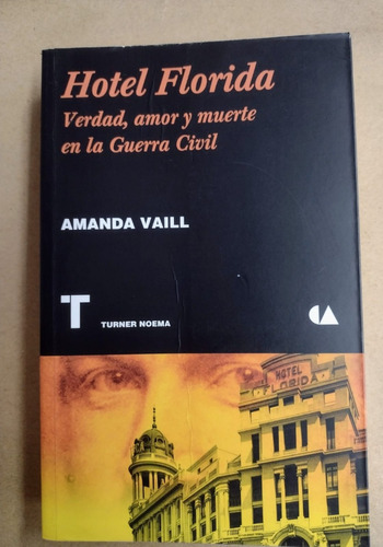 Hotel California - Amanda Vaill - Turner