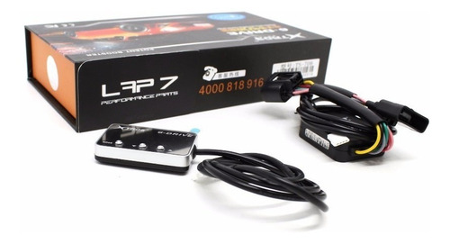 Pedal Potent Booster Controlador Do Acelerador Eletrônico Honda Civic 2012+ | City 2009+ | Fit 2009-2014 | Ts-709