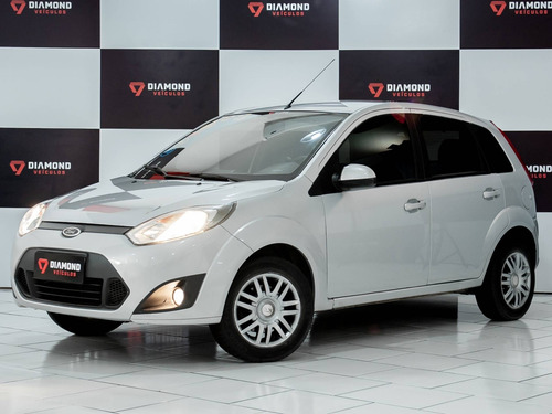 Imagem 1 de 15 de Ford Fiesta 1.6 Rocam Hatch 8v Flex 4p Manual