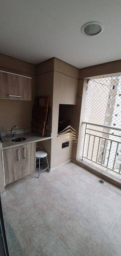 Imagem 28 de 30 de Apartamento Com 3 Dormitórios 1 Suite À Venda, 82 M² Por R$ 620.000 - Gopoúva - Guarulhos/sp - Ap2263
