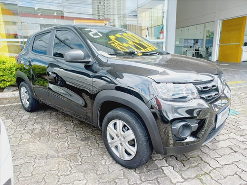 Imagem 7 de 11 de Kwid 1.0 12v Sce Flex Zen Manual