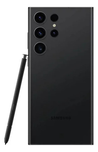 Samsung Galaxy S23 Ultra 512 Gb Negro 12 Gb Ram Con Caja Original (Reacondicionado)