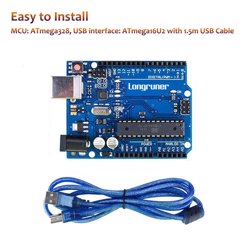 Impresora 3d Controlador Cnc Ardiuno Kit Cnc Con Arduinoide,