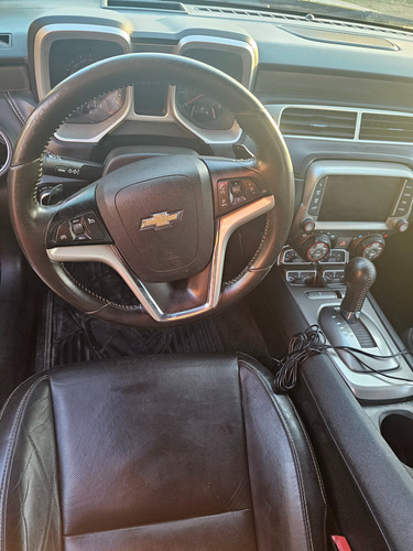 Chevrolet Camaro 3.6 Coupe Lt V6 At