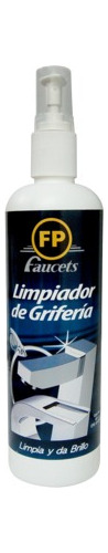 Spray Limpiador De Griferia Fundicion Pacifico Fp 400ml 