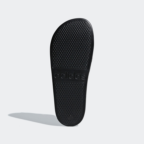 Ojotas Adilette Aqua (unisex) Negro adidas