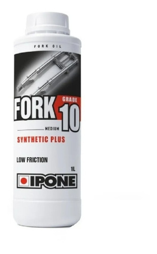 Aceite Ipone Suspension Moto Semi Sintético Fork Oil 10w