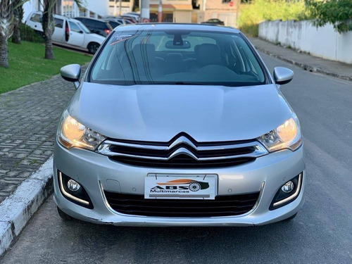 Imagem 5 de 15 de Citroën C4 Lounge 1.6 Exclusive 16v Turbo Gasolina 4p