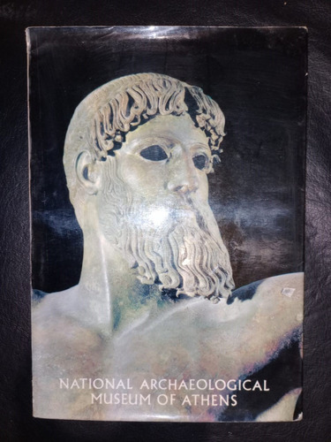 Libro National Archaeological Museum Of Athens 