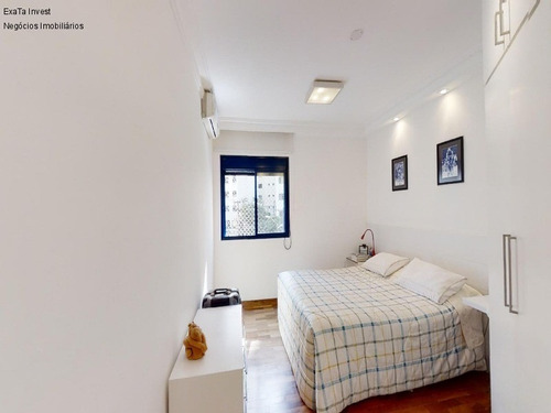 Imagem 15 de 20 de Apartamento À Venda Em Rua Harmonia, Vila Madalena, 3 Dormitórios Sendo 1 Suíte E 2 Vagas De Garagem, 92 M² De Área Útil - Ap00270 - 68300344