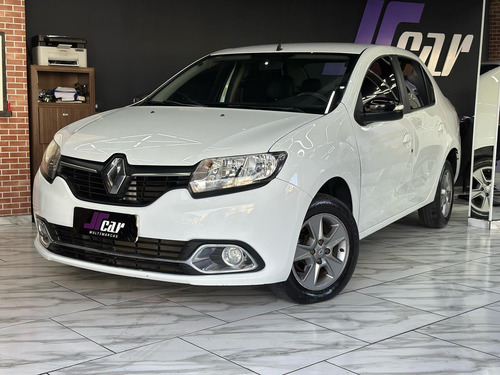 Renault Logan Dyna. Easyr Hi-flex 1.6