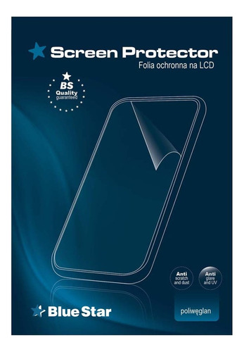 Lamina Protectora Pantalla Lcd Para Samsung Galaxy Tab P7510