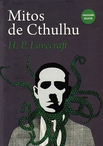 H. P. Lovecraft - Mitos De Cthulhu