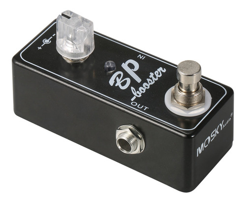 Effect Pedal Guitar Mini Mosky Guitar Audio Type Clean
