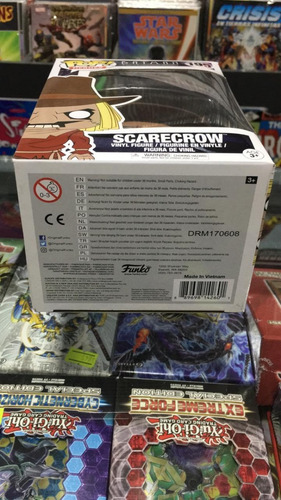 Funko Pop! Scarecrow # 195