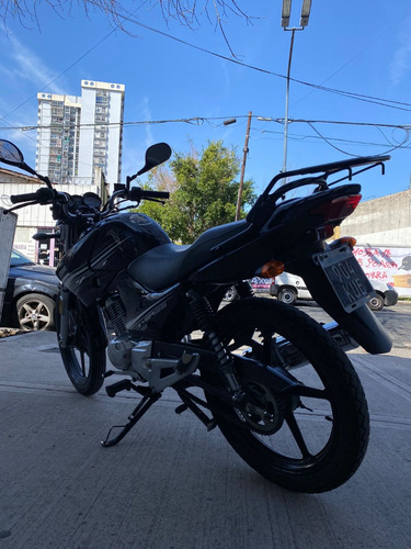 Yamaha Ybr