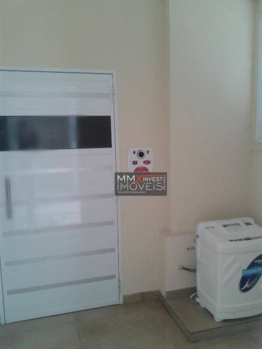 Cobertura Residencial À Venda, Jardim São Paulo(zona Norte), São Paulo. - Co0022