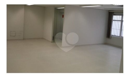 Imagem 3 de 15 de Salão Comercial - Centro De Osasco - Reo338070