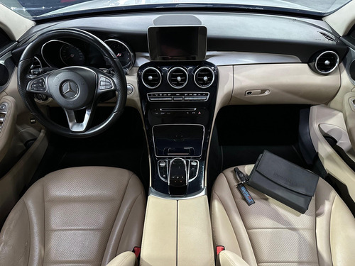 Mercedes-Benz Classe C C-180 1.6 turbo 16V/ Flex 16V Aut.