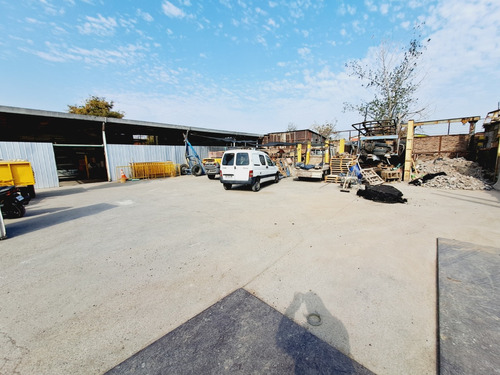 Terreno Con Casas Y Taller Construidos - San Miguel