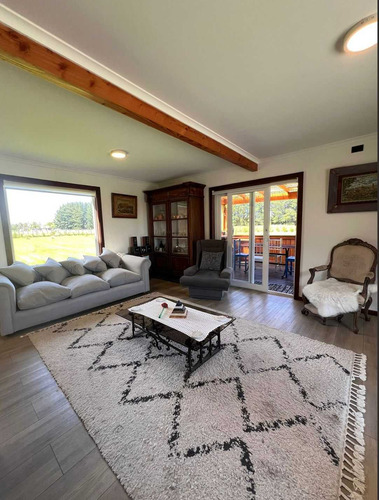 Casa 3d/3b En Parcela Loteo Alto Frutillar (106854)