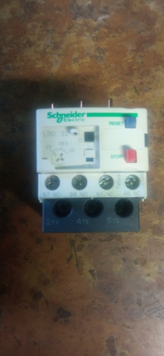 Rele Termico  Schneider Lrd32 De 23 A 32 Amp