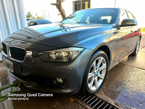 Imagen 3 de 6 de Bmw Serie 3 2013 2.0 320i Sedan 184cv