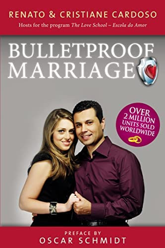 Libro:  Bulletproof Marriage - English Edition