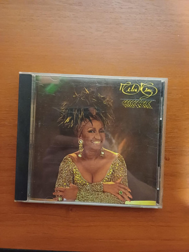 Celia Cruz Irrepetible Cd