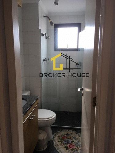 Imagem 16 de 29 de Apartamento A Venda No Bairro Moema Em São Paulo - Sp. - Bh90008-1