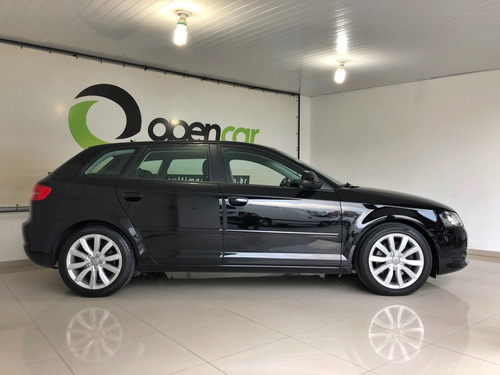 Audi A3 Sportback 2.0 Tfsi S-tronic 2009