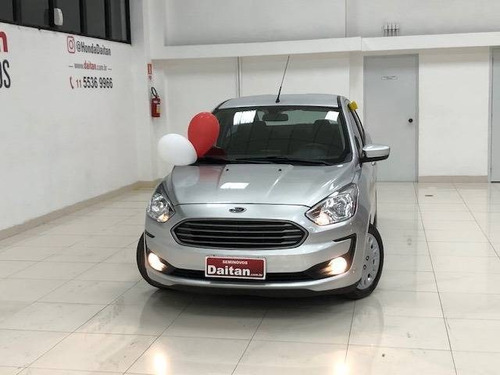 Imagem 7 de 11 de Ford Ka 1.5 Ti-vct Flex Se Sedan Manual