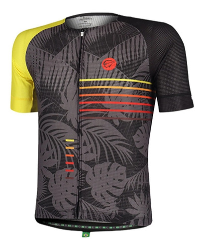 Camisa Ciclismo Mauro Ribeiro Comfort Energy