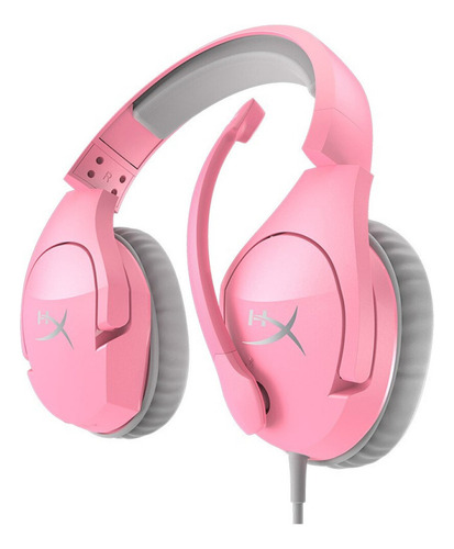 Hefu Headset Para Jogos Kingston Hyperx Cloud Stinger