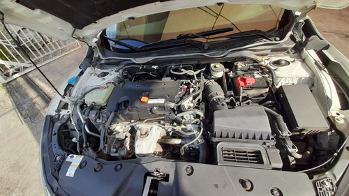 Imagen 15 de 15 de Honda Civic Ex 2016