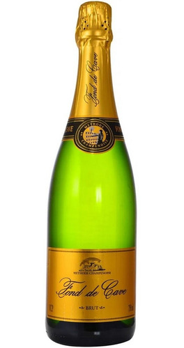 Espumante  Fond De Cave Brut, 750 Ml.