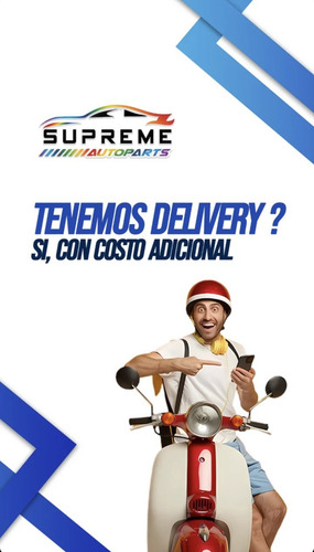 Suiche De Mando Elevavidrios Ford Fiesta 98 Puerta Izquierda