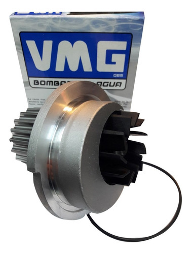 Bomba De Agua Original Vmg Para Chevrolet Aveo 16v