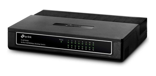 Switch TP-Link TL-SF1016D serie 60
