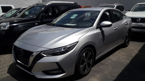 Nuevo Nissan Sentra 2020 Advance Manual