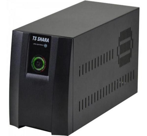 Nobreak 1400va Power Ups 5a 2bs2ba Preto Ts Shara