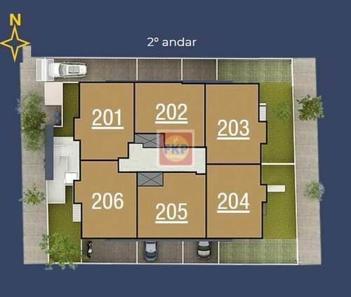 Imagem 5 de 21 de Apartamento 2 Dormitórios À Venda Em Ingleses - Florianópolis - Sc - Ap0636