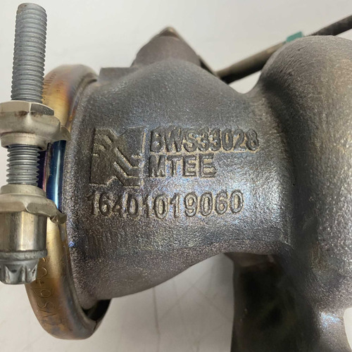 Turbina Motor Jeep Renegade 1.3 T270 2022/2023 (Usado)